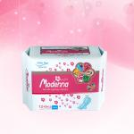 Feminine Menstrual Sanitary Pads Organic Cotton Anion Panty Liner Breathable for sale