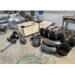 ANSI Steel Pipe Fittings SCH80 90 Degree Long Radius Elbow For Connect