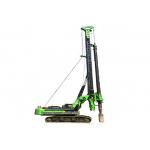 165kNm 80m/Min Hydraulic Pile Machine Hole Rotary Auger Drilling Rig 1500mm