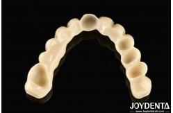 China Seamless Gradient Dental PMMA Multilayer Design For Natural Shade Transitions supplier