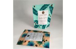 China Biodegradable Tea Bags Packaging Customized Airtightbody Scrub Instant Coffee Sachet supplier