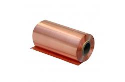 China Customized Copper Bronze Coil Stock C17200 C17500 C27000 C17300 supplier