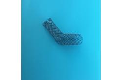 China Non Vascular Nitinol Wire Metallic Bronchus Stent Hand Braided supplier