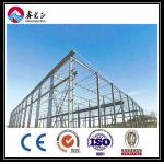 Steel Frame Structure Building Materials Metal Framing Structural Steel Sections for sale