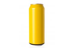 China 12oz Slim Print 255ml Sleek Aluminum Beverage Can supplier