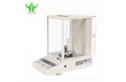 China 1mg 210g High Precision Electronic Balance , CE Electronic Analytical Balance supplier