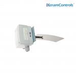ABS IP65 Air Flow Switch Duct Mounted Airflow Proving Switch for sale