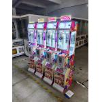 Dreamland Hardware Coin Operated Lucky Claw Games Cheap Mini Toy Claw Crane Machine