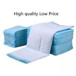 OEM Hospital Medical Waterproof Disposable Underpad 60 X 90 Breathable for sale