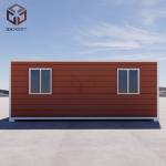 Assembled Expandable Tiny Folding House Container Soundproof