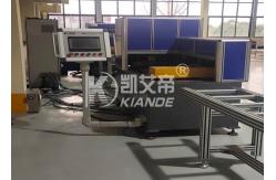 China Sandwich Packing Busbar Machine With Workmanship Automatic supplier