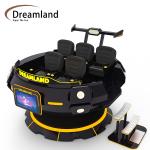 Experience the Future of Movie Nights with VR Cinema 5 Seats Multilingual Language Options and Captivating Picture Shows for sale