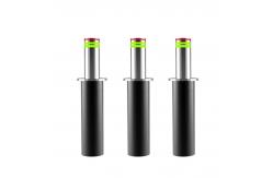 China Hydraulic Electric Automatic Rising Bollards Crash Rated Barrier Anti Terrorist supplier