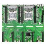 AX-X99-5PLUS V1.0 Crypto Motherboard 5GPU Multi Graphics Card Slot B85 3060 Supported for sale