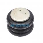 1/4NPTF Air Inlet Double Convoluted Industrial Air Springs Replaces Taurus KF218-6910
