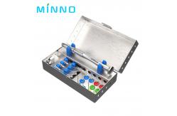 China COXO Stainless Steel Endo File COXO Endodontic Dental Root Canal Files supplier