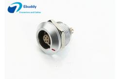 China Compatible Lemo K Series 5 pin Connectors Push Pull Circular Connector supplier