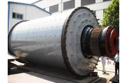 China Rod Mill Ore Grinding Mill PLC Control American AGMA Standard Center Drive supplier