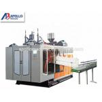 Automatic Alcohol Liquid Bottle Blow Moulding Processing Machine 15L Plastic