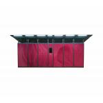 Streamlined Management Parcel Delivery Locker With CE FCC Certificate for sale