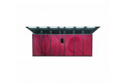 China Streamlined Management Parcel Delivery Locker With CE FCC Certificate supplier