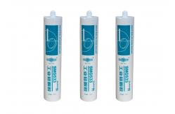 China PPO Solar Panel Silicone Sealant SMG533 Silicone Encapsulant For Solar Cells supplier