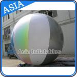 Fireproof Helium Balloons Blimps Sport volleyball with UV Protected Printing for sale