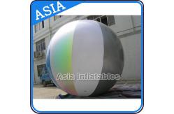 China Fireproof Helium Balloons Blimps Sport volleyball with UV Protected Printing supplier