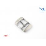 Different Size Ladies Shoe Buckles , Decorative Metal Buckles For Shoes for sale