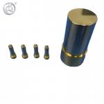 Skd61 S136 Die Casting Mold Parts , Precision Punch And Die Set for Tablet Machine for sale