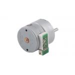 D Axis 25mm Diameter Miniature Bipolar Stepper Motor With Gearbox