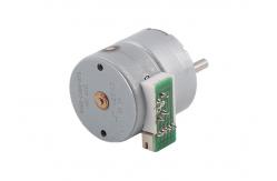 China D Axis 25mm Diameter Miniature Bipolar Stepper Motor With Gearbox supplier