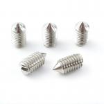 Communication Equipment Stainless Steel Lock Screws Right Hand Corrosion Resistant for sale