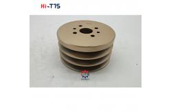 China 6BG1 Excavator Water Pump Pulley 1-13641165-0 1136411650 supplier