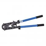 Blue Manual Crimping Tool DL-1432-2 12mm-32mm Logo Customizable for sale