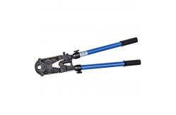 China Blue Manual Crimping Tool DL-1432-2 12mm-32mm Logo Customizable supplier
