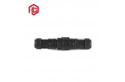 China IP68 Waterproof Plugs And Sockets Connector supplier