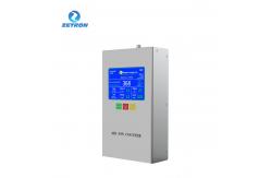 China Zetron High Sensitivity Negative Ion Meter DM7800 In Natural Environment supplier