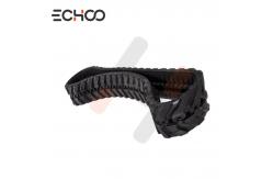 China Rubber Track for Takeuchi TB290 Mini Excavator Undercarriage Frame supplier