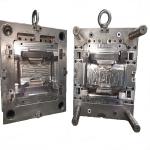 H11 H13 Custom Plastic Injection Mold Household Appliance Injection Molding for sale