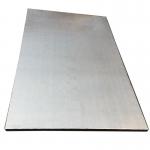 430SS 201SS 304SS Stainless Steel Sheet Plates 2B BA Hairline Mirror Finish SS Sheet for sale