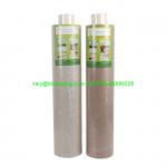 Waterproof Temporary Floor Protection Paper 965mm For Construction Projects for sale