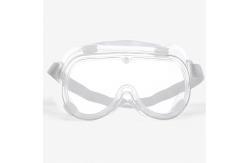China Safety Eye Protecting Glasses Pc Frame Lens Average Code Personal Safety supplier