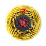 Zhenda Customized PP Material Floor Scrubber Brush For Cleaning for sale