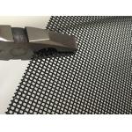 Security Stainless Steel Wire Grid Panels , Square Welded Wire Mesh 10 X10 12 X12 for sale