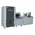 UL 2580 Electro Hydraulic Servo Vertical Type Crush Test Machine For Battery Cell for sale