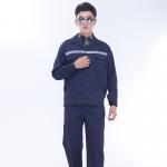 Protective ODM Work Wear Uniforms For Business Labour