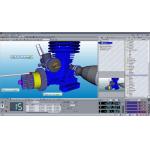 3D Video Measurement Software / Measuring Software Revo 5 Axis Supported