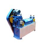 ROHS 1500W Tube Straightener And Cutter Machine  Touch Screen  Operation for sale