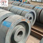 42CrMo Heavy Duty High Precision Carbon Steel Gear Blank Forgings For Industrial Drives for sale